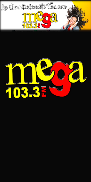 Radio Mega 103.3 Fm Ecuador ekran görüntüsü 2