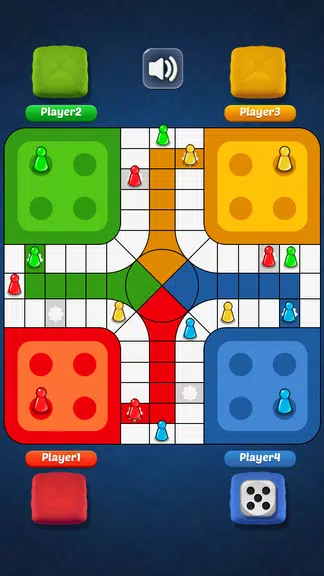 Ludo Fun Classic Board Game屏幕截圖2