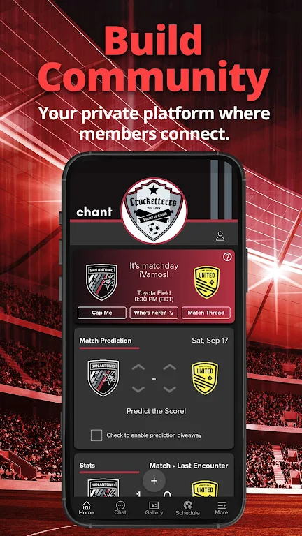 Chant screenshot 0