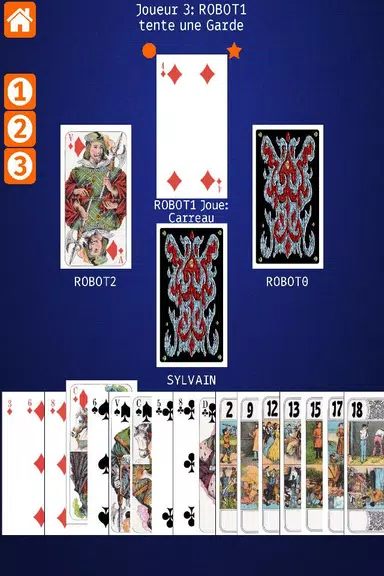 Net.Tarot स्क्रीनशॉट 2