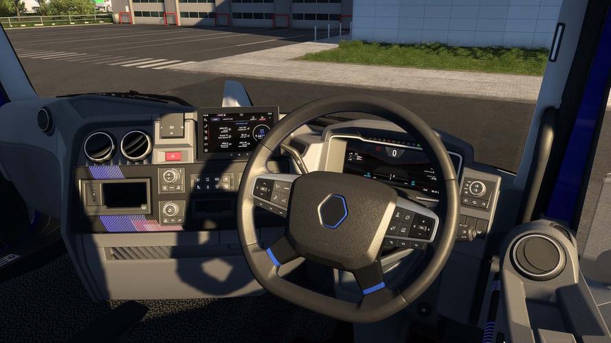 Screenshot Truck Simulator 1