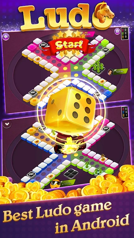 Ludo Burma应用截图第2张