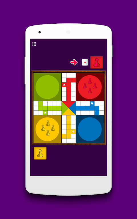 New Ludo Super Cup Offline屏幕截圖2