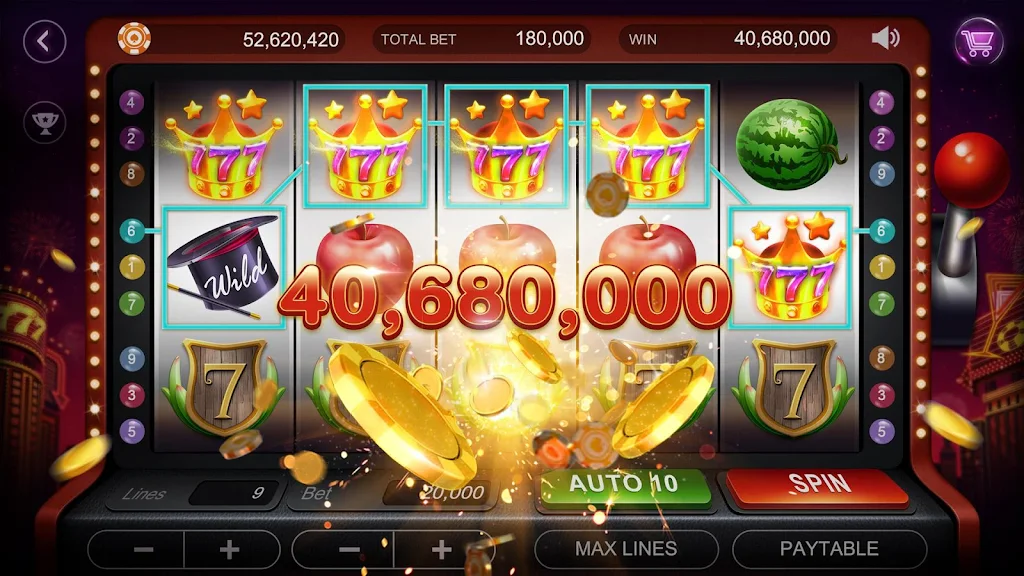 Poker Canada HD 스크린샷 1