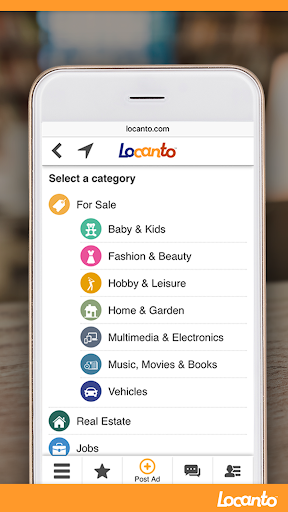 Locanto - Classifieds App screenshot 0