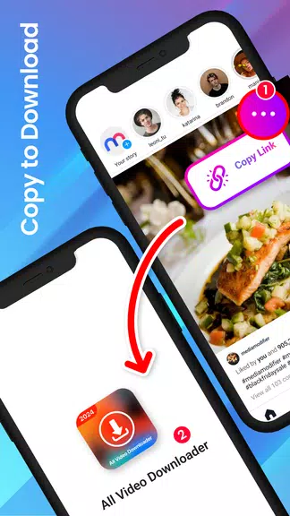 Screenshot All Video Downloader App 2023 0