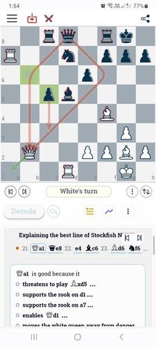 DecodeChessスクリーンショット0