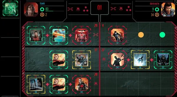 Battle Of The Valiant Universe screenshot 1