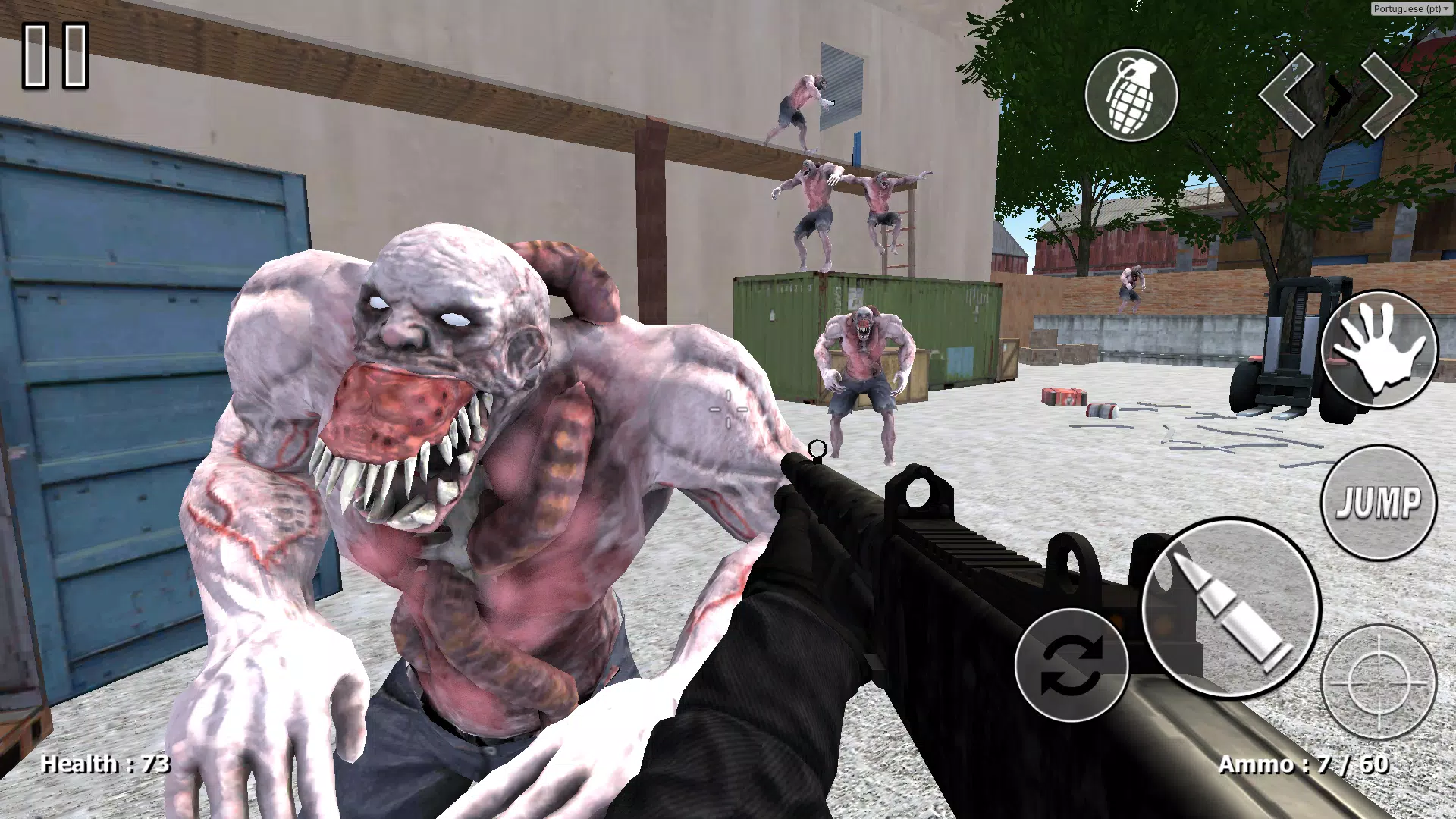 Screenshot Zombie Monsters 3 1