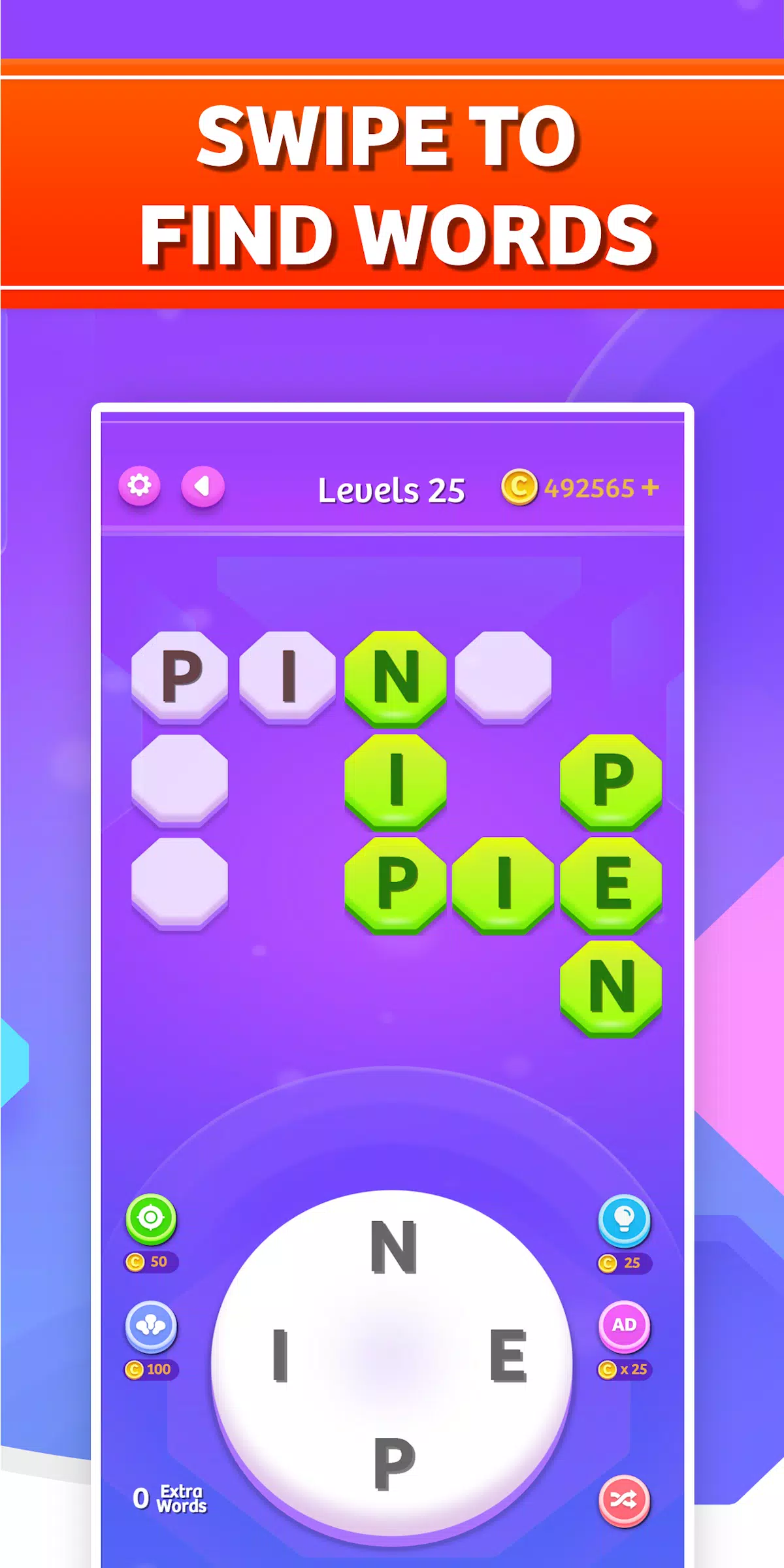 Words World screenshot 0