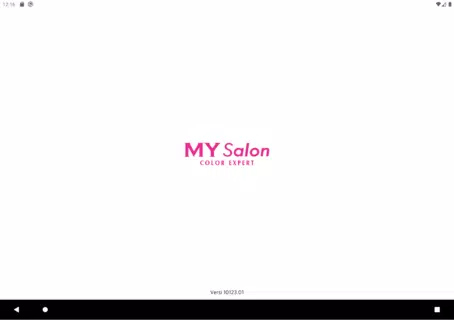 My Salon Cabang screenshot 0