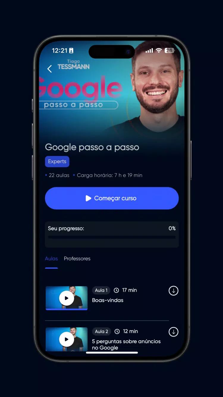 O Novo Mercado屏幕截圖3