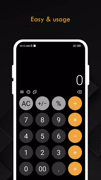 iCalculator: OS 18 Calculator屏幕截圖0