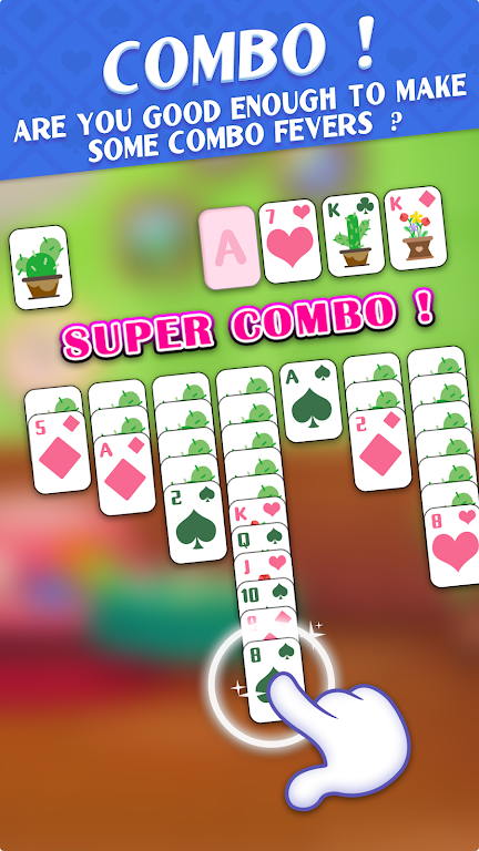 ภาพหน้าจอ Card Painter: Play Solitaire & Design Your Studio 2