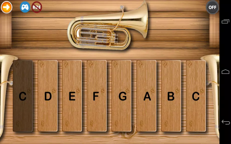 Toddlers Tuba屏幕截圖1