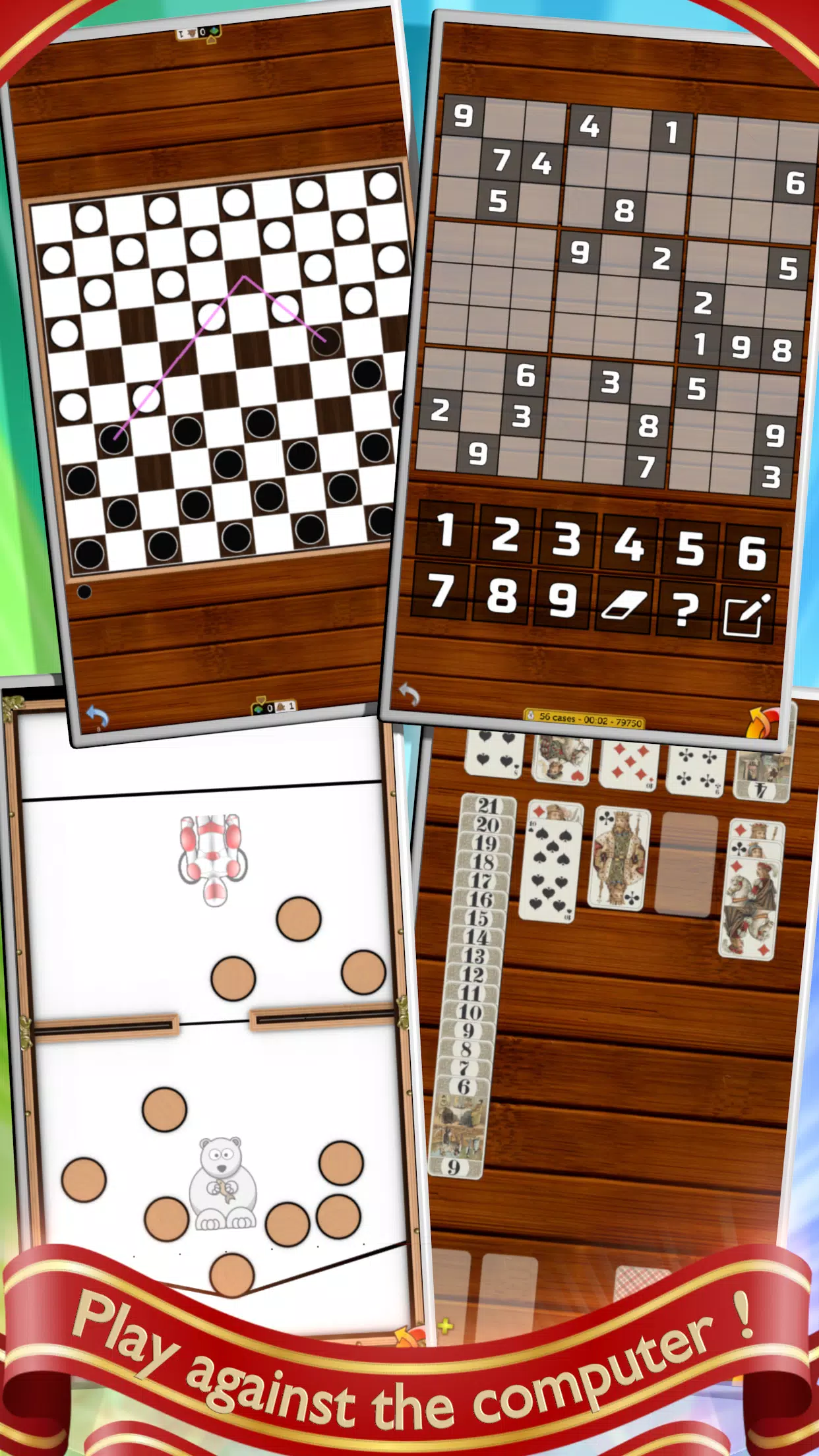 Screenshot Family’s Game Pack 2