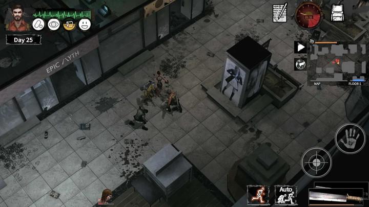 Delivery From the Pain:Survive Screenshot 2