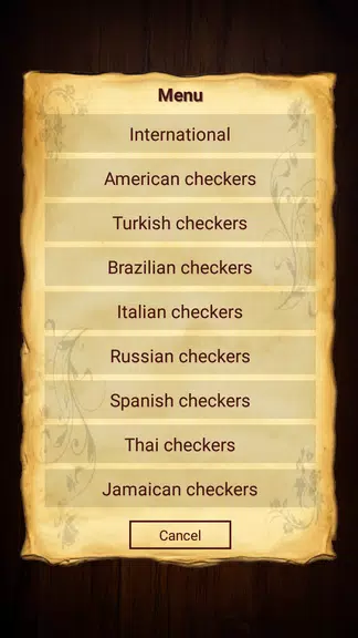 Imperial Checkersスクリーンショット1