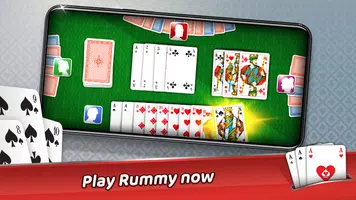 Rummy Online Multiplayer ကိုဖန်သားပြင်3