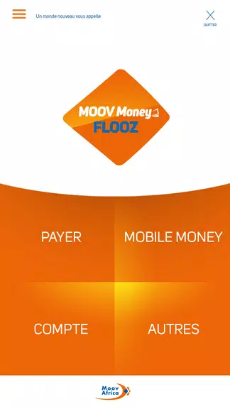 Moov Money Togo ảnh chụp màn hình 2