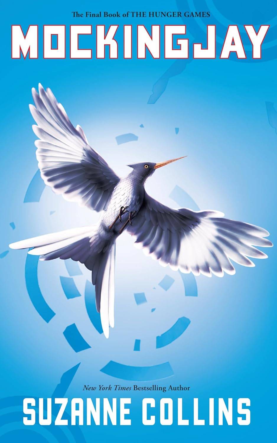 Book Cover: Mockingjay