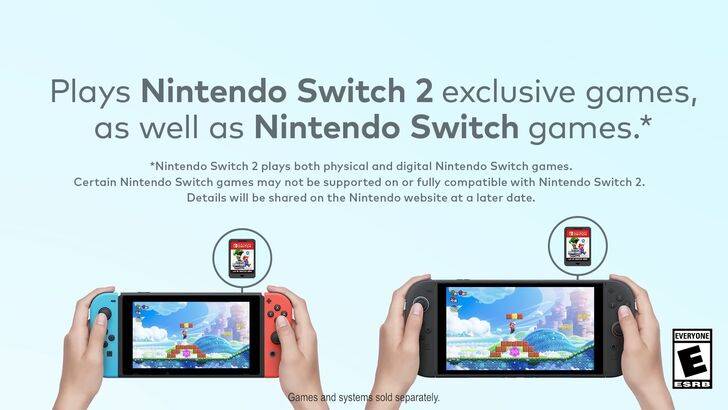 Nintendo တိုက်ရိုက်မတ်လ 2025 ကိုမနက်ဖြန်အတွက်ကြေငြာခဲ့သည်