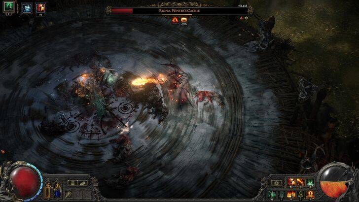 คลาสใหม่ของ POE2 จะไม่ได้รับความสนใจจากการอัปเดตในอนาคต
