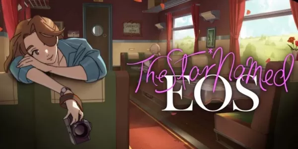 吉卜力風格 EOS 登陸 Crunchyroll