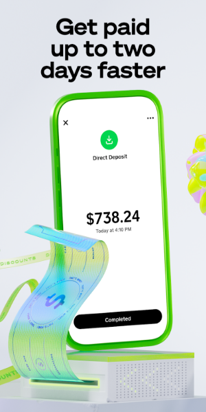 image: Cash App Card graphic