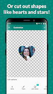 Screenshot Sticker Studio for WhatsApp 1