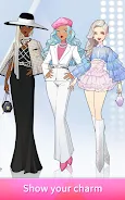 ภาพหน้าจอ SuitU: Fashion Avatar Dress Up 3