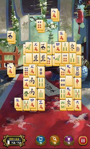 ภาพหน้าจอ Mahjong Solitaire:Mahjong King 1