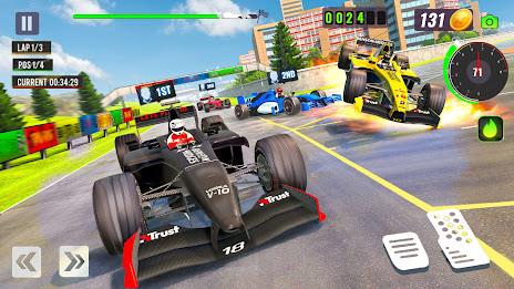 Real Formula Car Racing Game屏幕截圖0