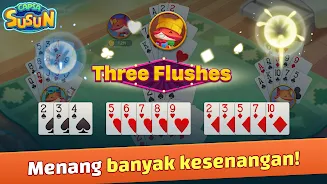 Screenshot Capsa Susun ZingPlay Remi Kata 1