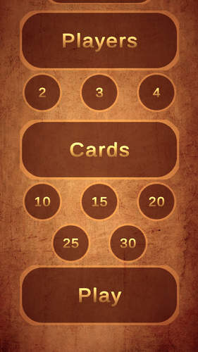 Boo 2.0 - SkipBo / Spite & Malice Variant captura de pantalla 0