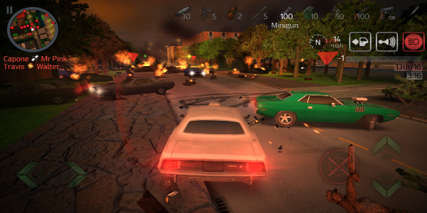 Payback 2 - The Battle Sandbox Mod ကိုဖန်သားပြင်0