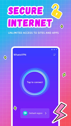 WhatsVPN Screenshot 0