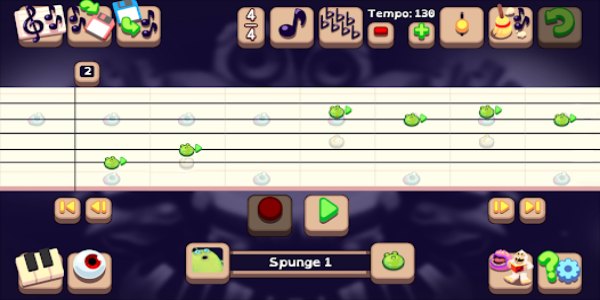 My Singing Monsters Composerスクリーンショット1