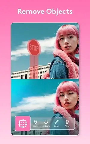 Facetune:照片編輯APP,Lightricks出品屏幕截圖2