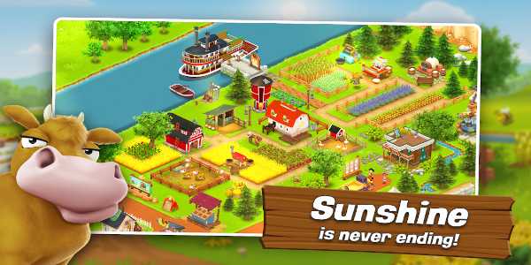 Hay Day capture d’écran 2