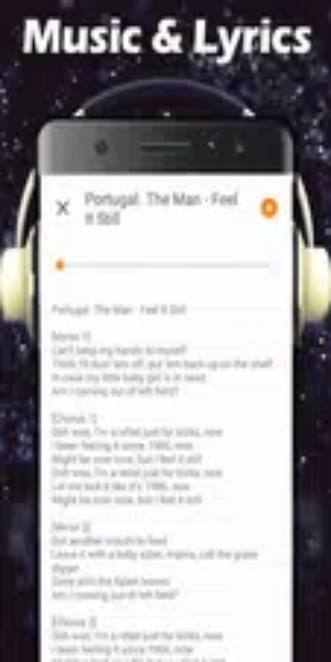 Feel It Still - Portugal. The Man Music & Lyrics экрана 2