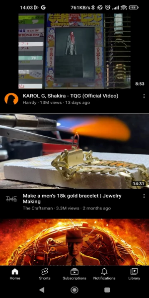 YouTube ReVanced Extended captura de pantalla 0