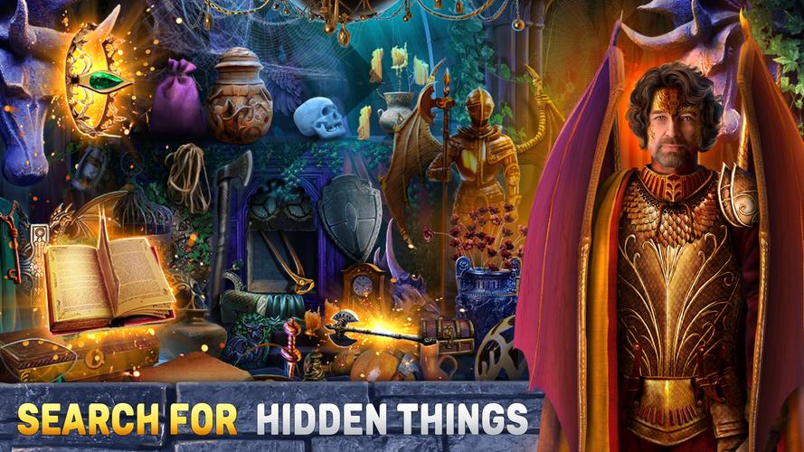 Enchanted Kingdom: Darkness capture d’écran 3