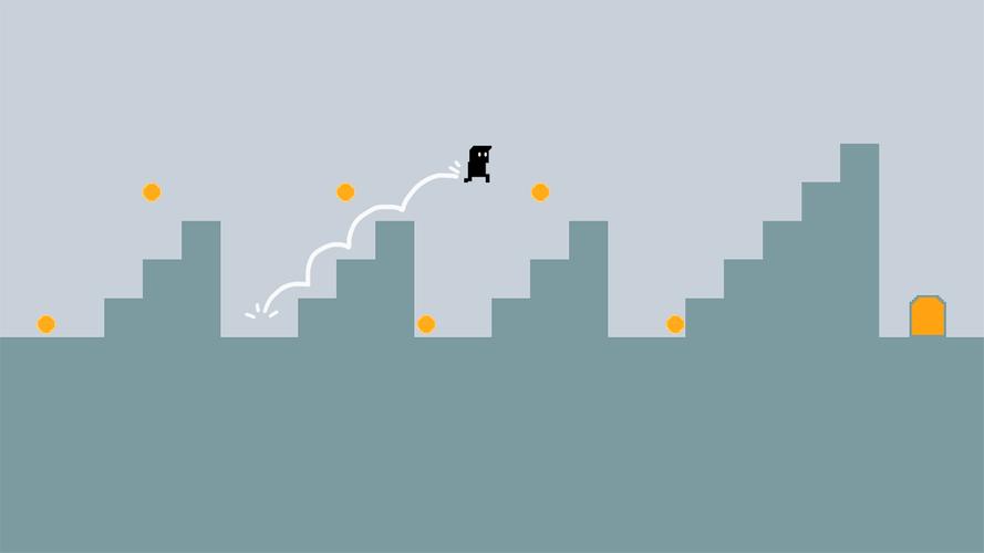 Escape Run: Endless Die Fun屏幕截圖2