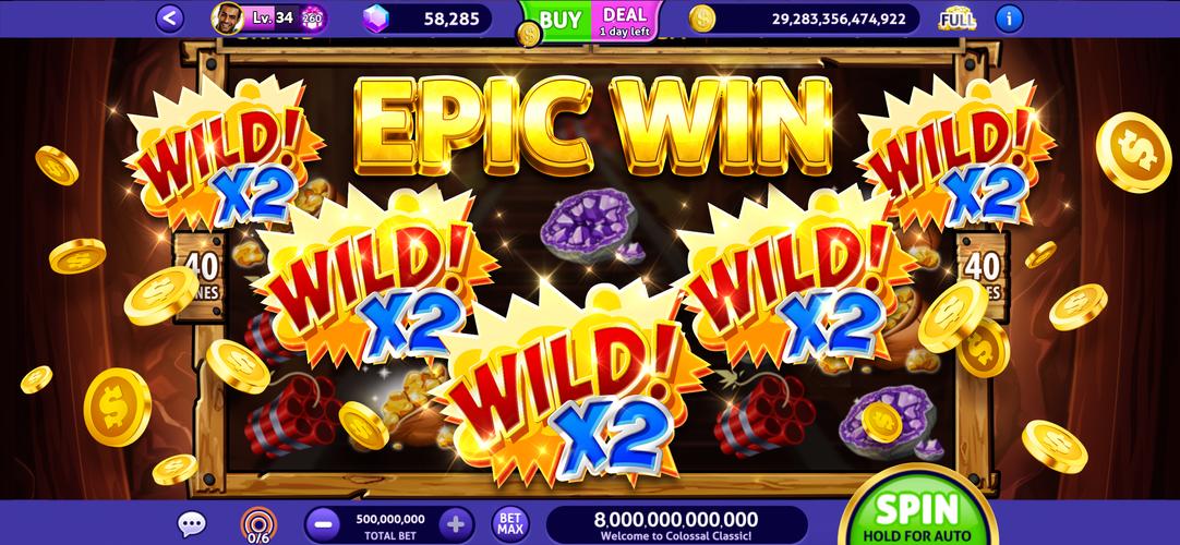Screenshot Club Vegas 0