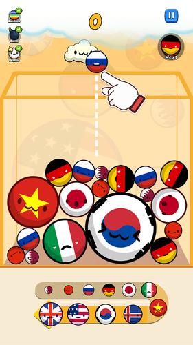 Country Ball: Mix Ball Drop应用截图第2张