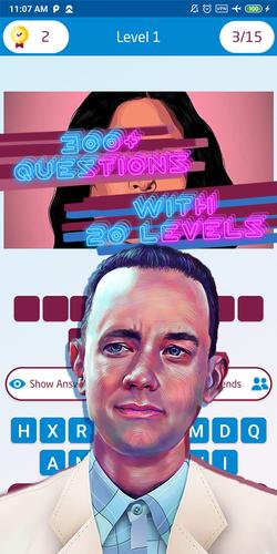 guess celebrityスクリーンショット2