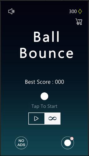 Screenshot Ball Bounce: Tap, Jump, Play 3