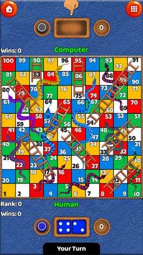 Naija Snakes & Ladders ảnh chụp màn hình 1