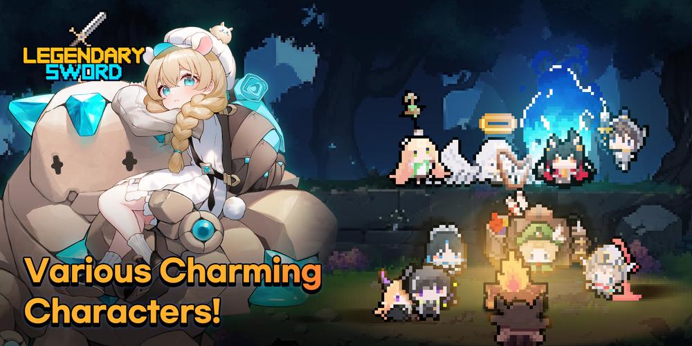 Legendary.io captura de pantalla 3